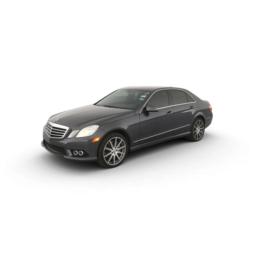 2010 Mercedes-Benz E-Class