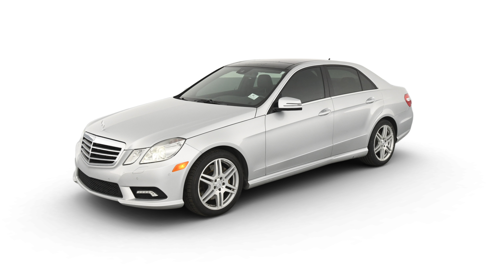 2010 Mercedes-Benz E-Class E550 Luxury