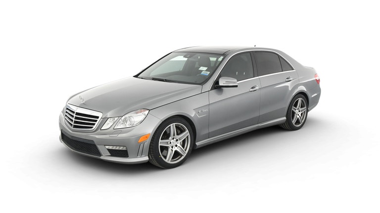 2010 Mercedes-Benz E-Class vehicle photo