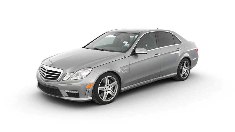 2010 Mercedes-Benz E-Class
