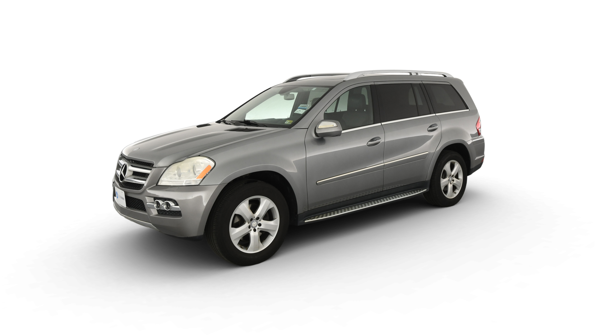 2010 Mercedes-Benz GL-Class vehicle photo