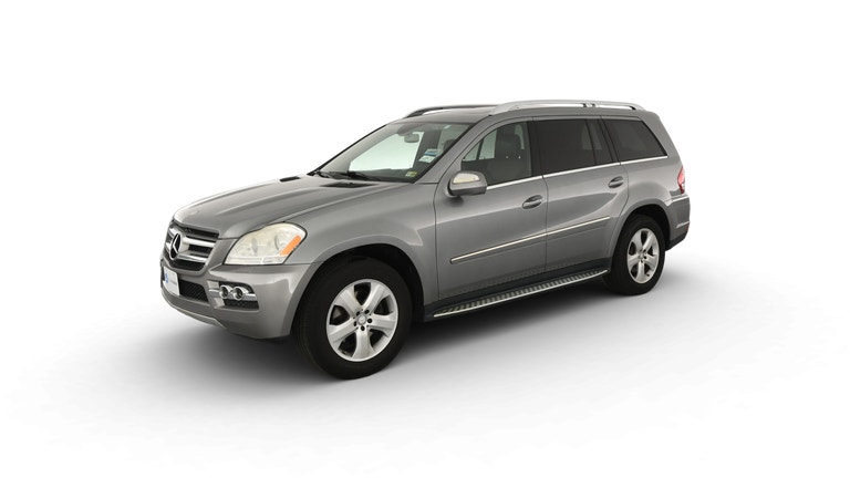 2010 Mercedes-Benz GL-Class vehicle photo