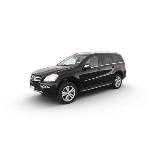 2010 Mercedes-Benz GL-Class