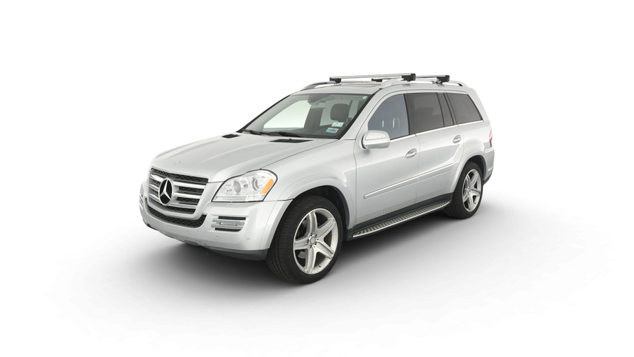 2010 Mercedes-Benz GL-Class
