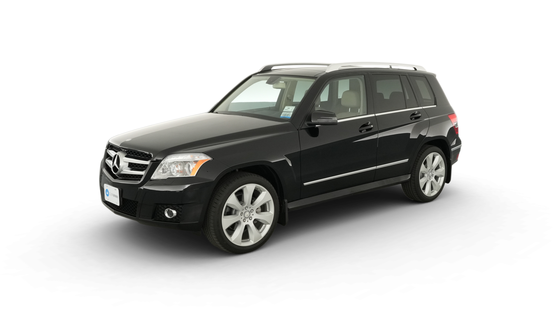 2010 Mercedes-Benz GLK-Class vehicle photo