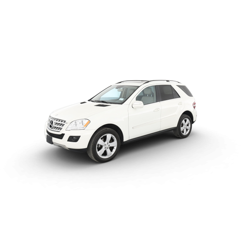 2010 Mercedes-Benz M-Class