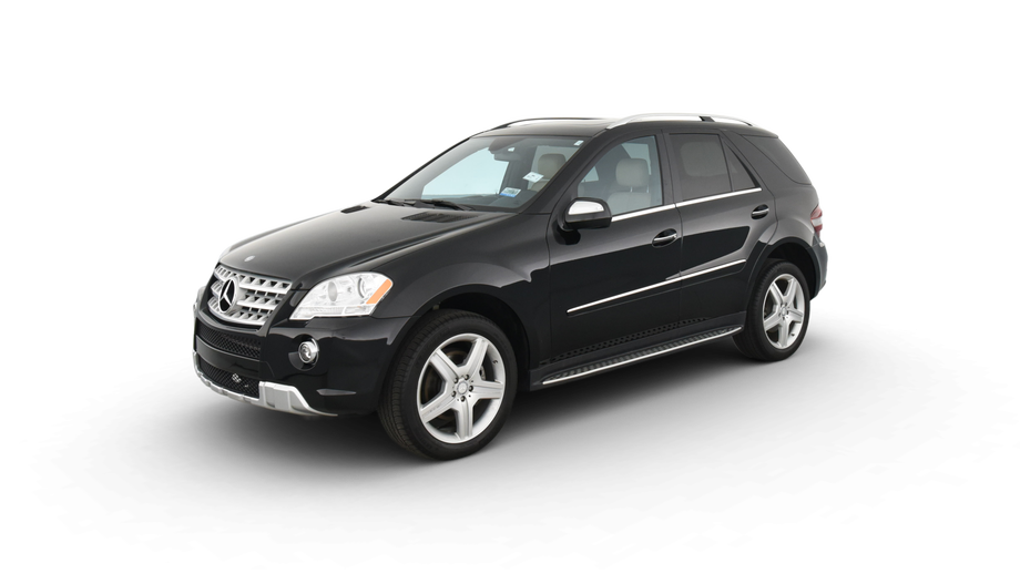 2010 Mercedes-Benz M-Class