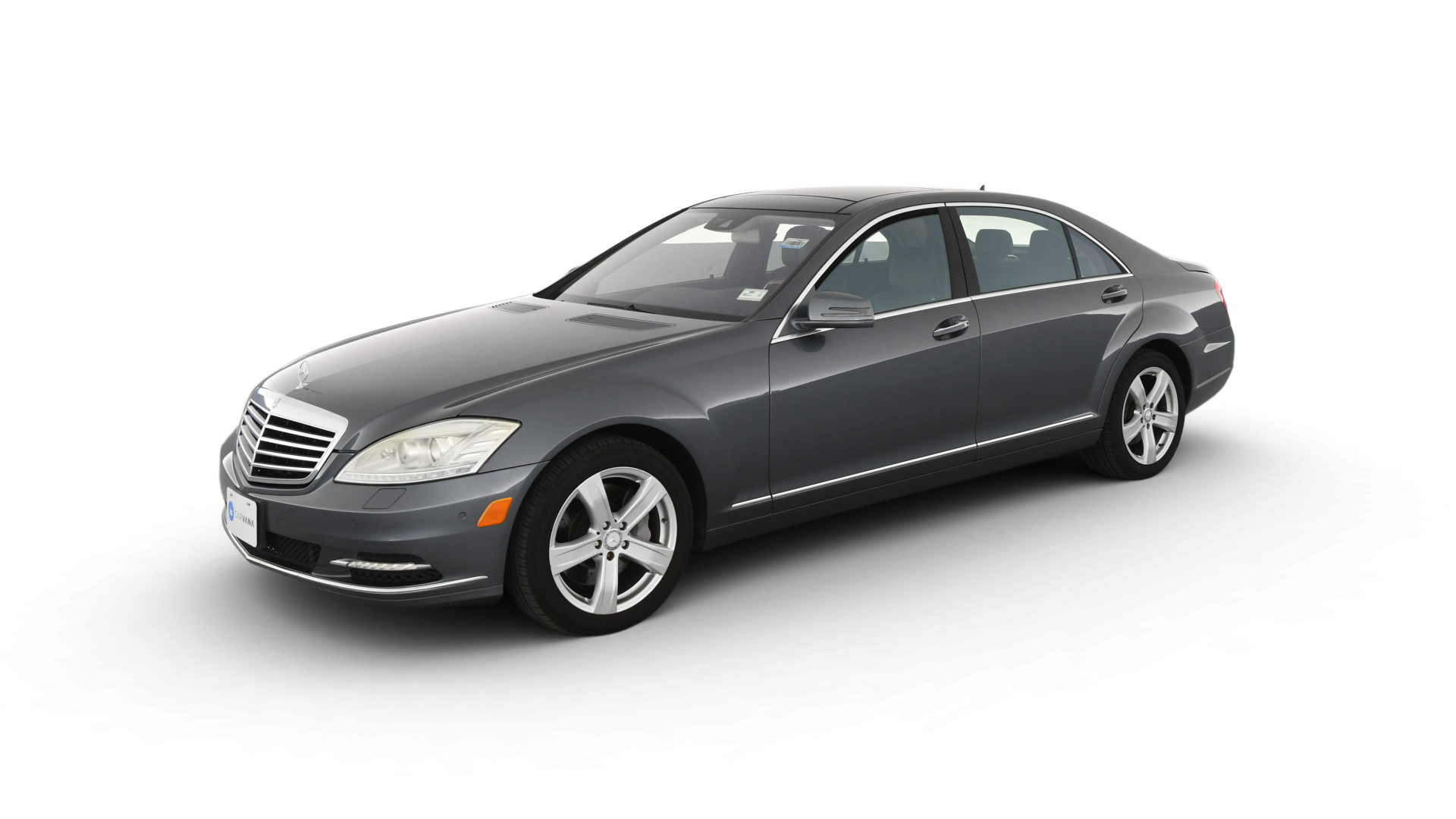 2010 Mercedes-Benz S-Class vehicle photo