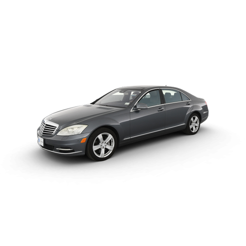 2010 Mercedes-Benz S-Class