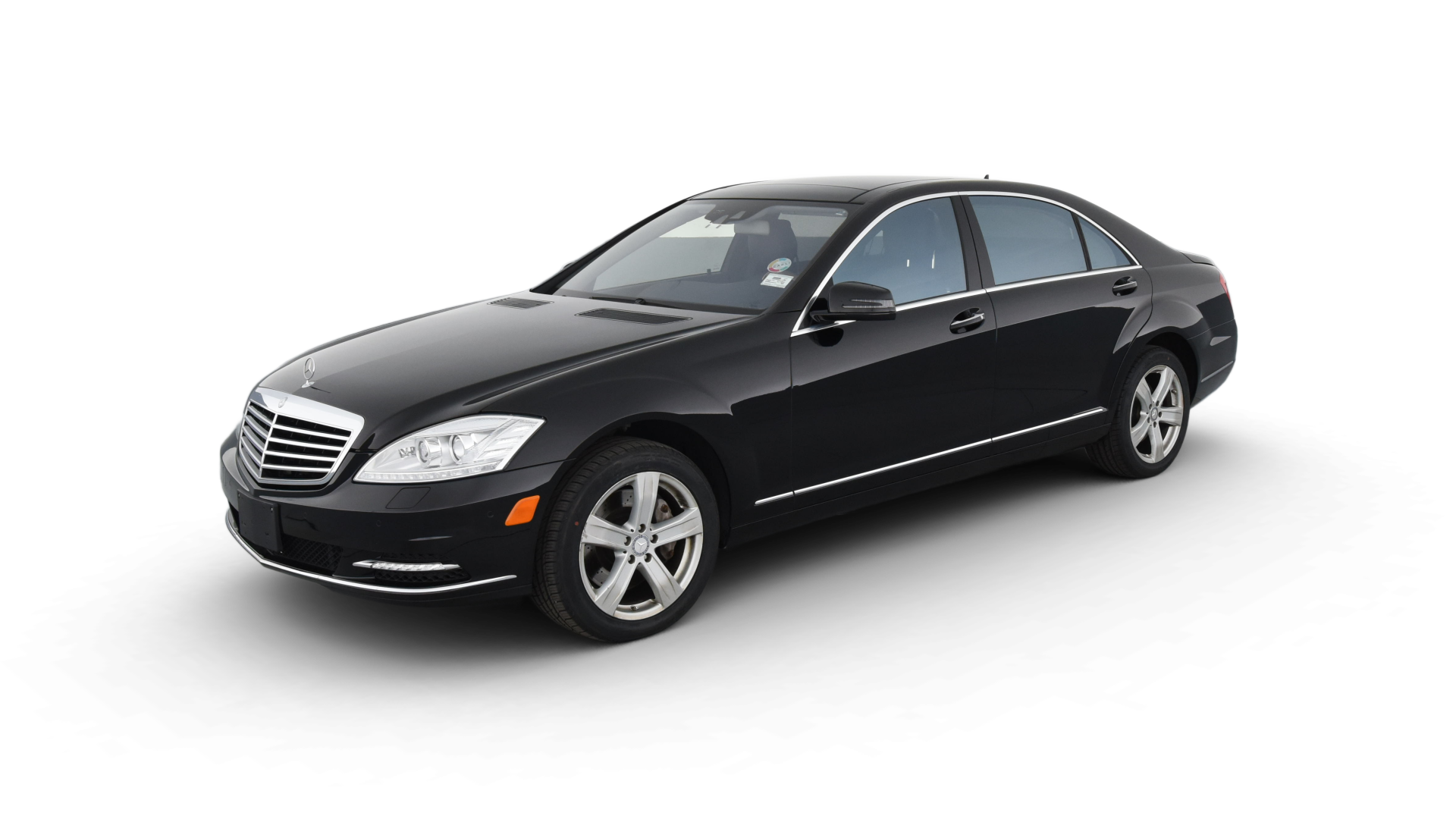 2010 Mercedes-Benz S-Class