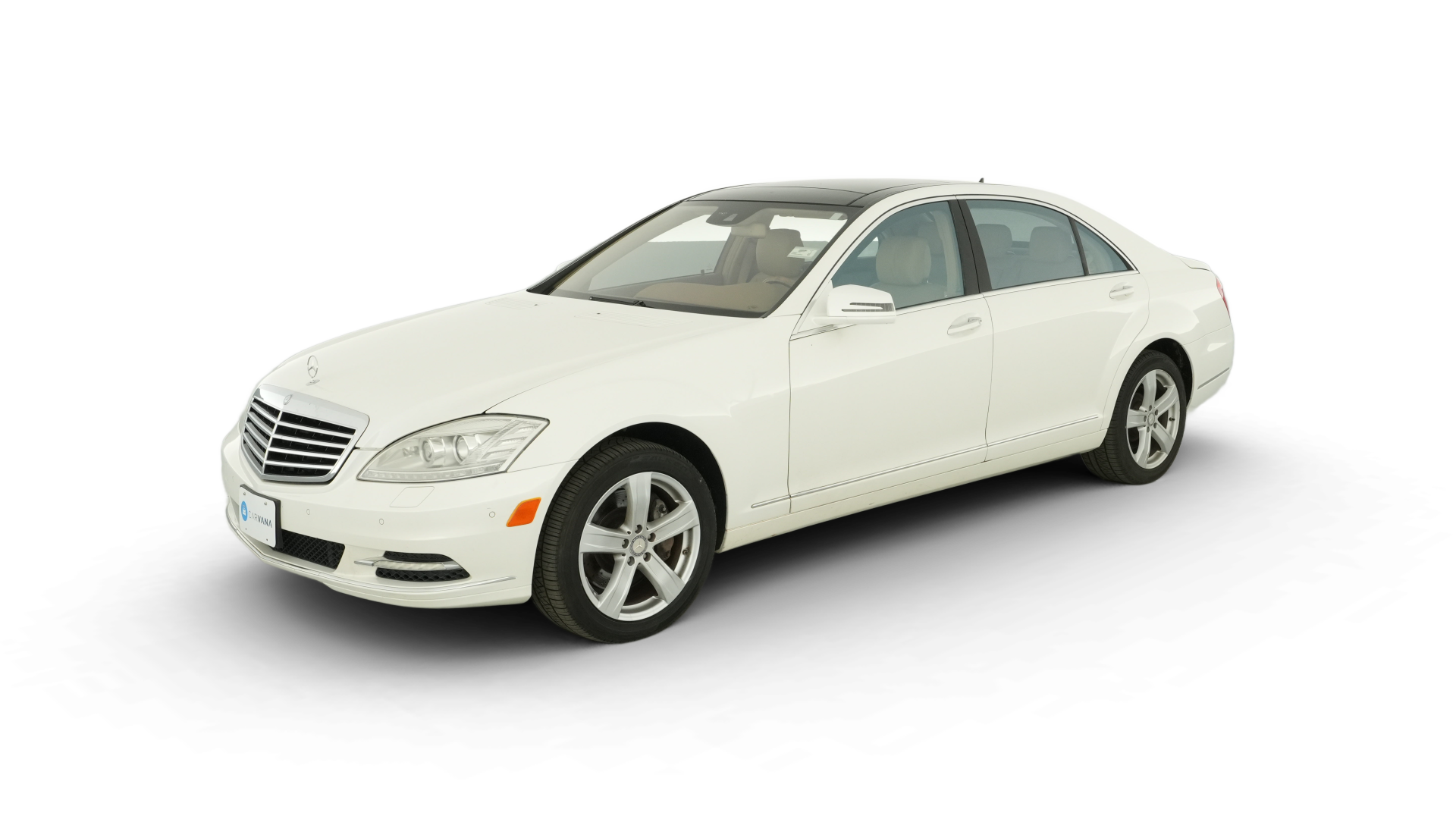 2010 Mercedes-Benz S-Class vehicle photo