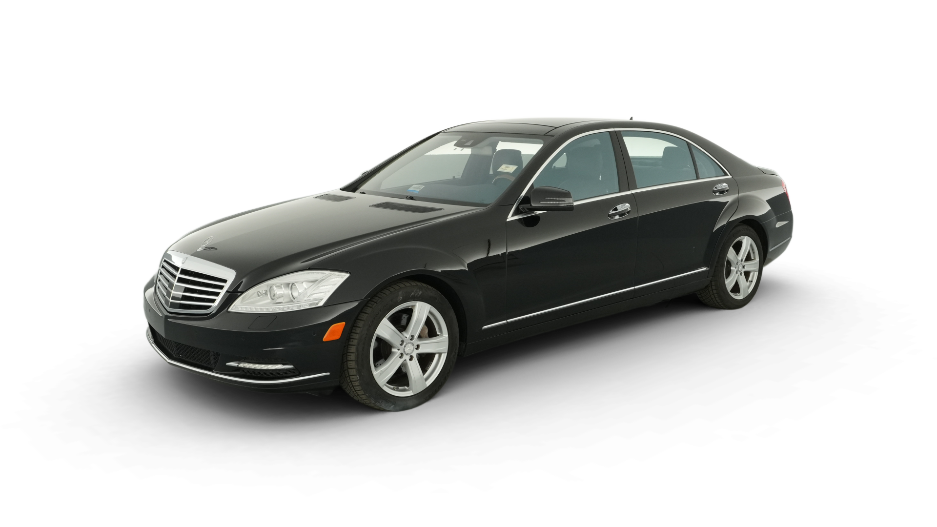 2010 Mercedes-Benz S-Class vehicle photo
