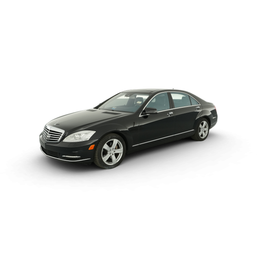 2010 Mercedes-Benz S-Class