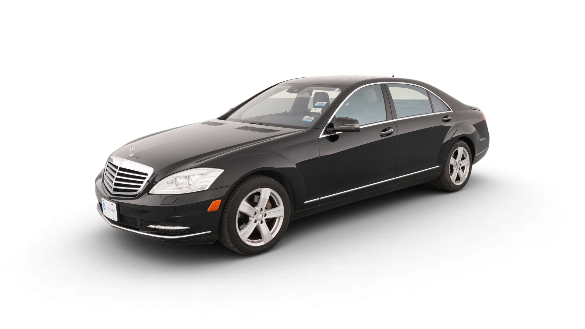 2010 Mercedes-Benz S-Class