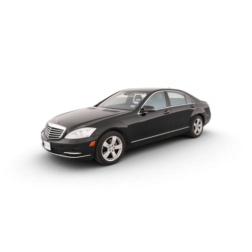 2010 Mercedes-Benz S-Class
