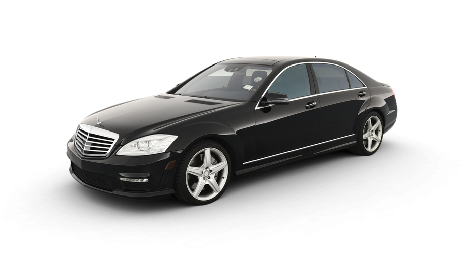 2010 Mercedes-Benz S-Class