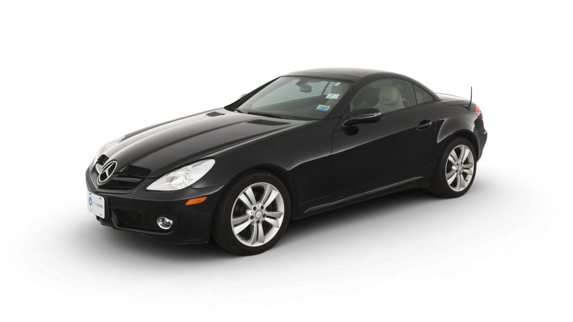 2010 Mercedes-Benz SLK-Class SLK300