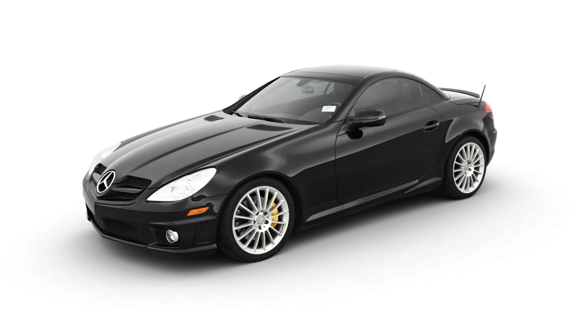 2010 Mercedes-Benz SLK-Class SLK300