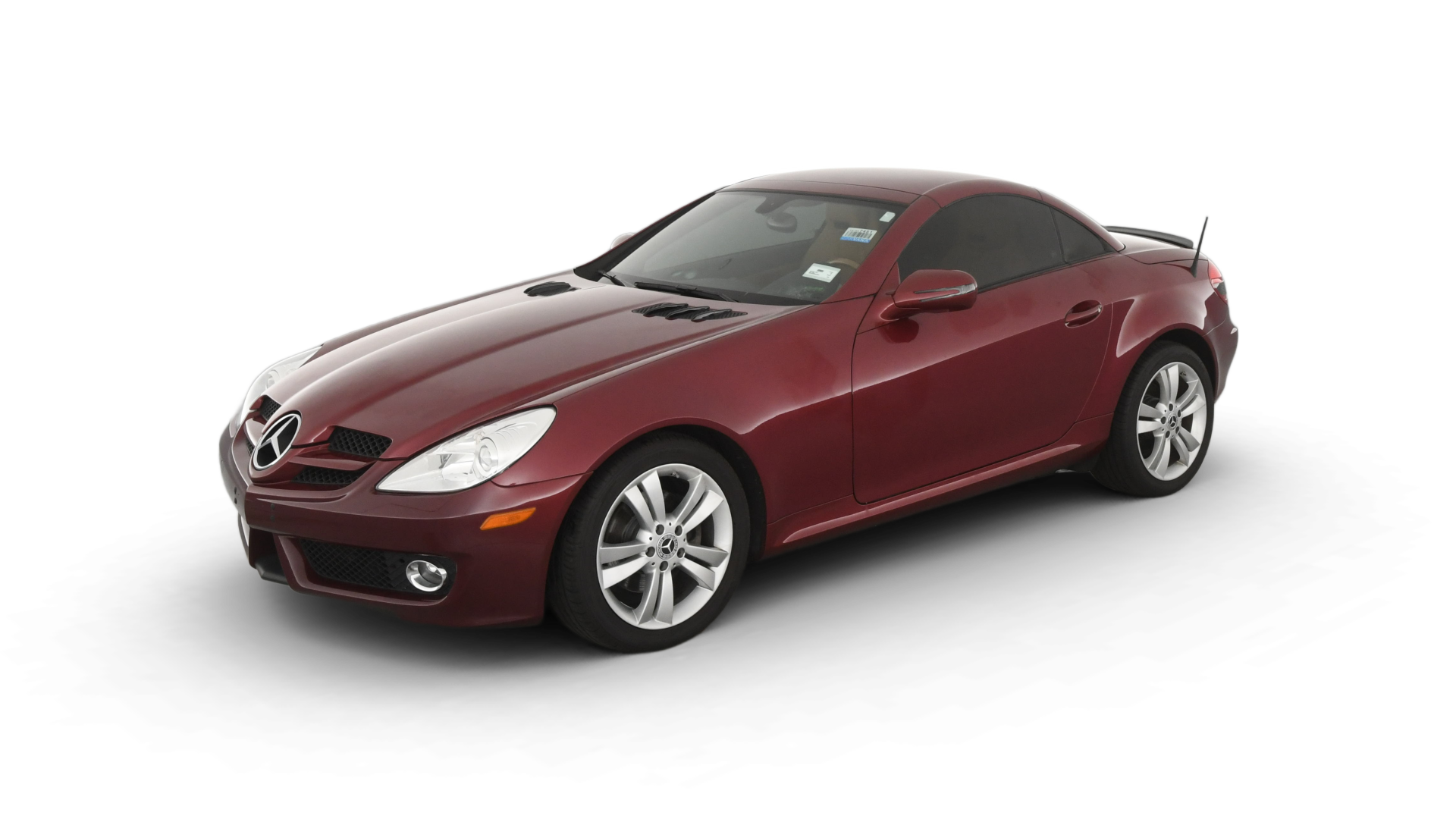 2010 Mercedes-Benz SLK-Class SLK300