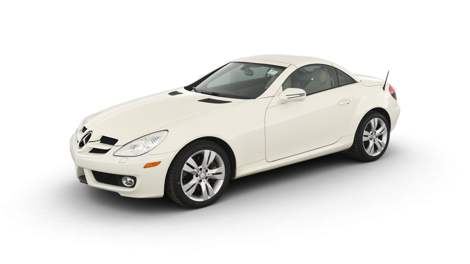 2010 Mercedes-Benz SLK-Class vehicle photo