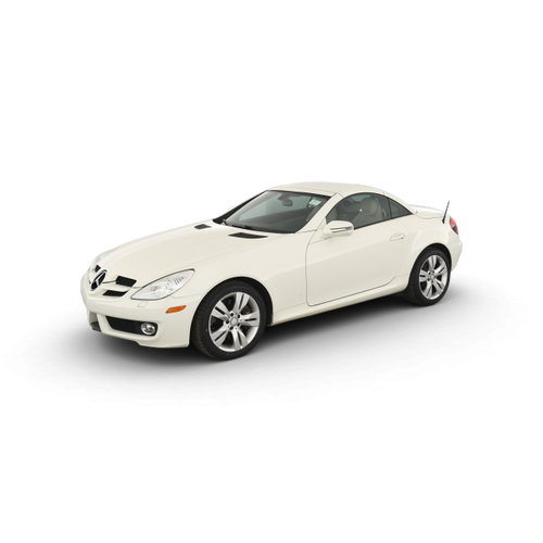 2010 Mercedes-Benz SLK-Class