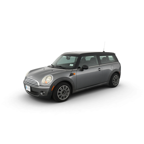 2010 MINI Clubman