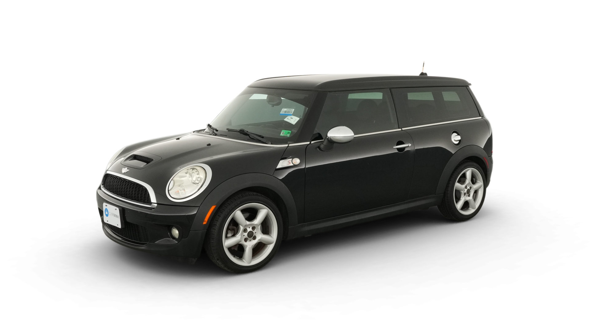 2010 MINI Clubman vehicle photo