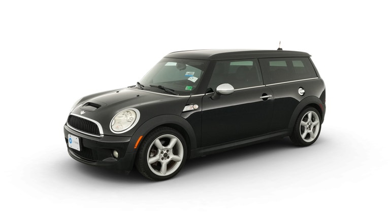 2010 MINI Clubman vehicle photo