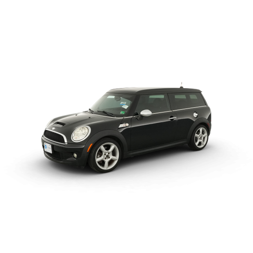 2010 MINI Clubman