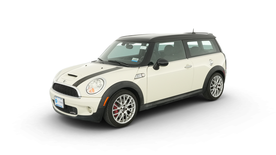 2010 MINI Clubman