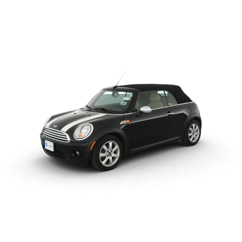 2010 MINI Convertible