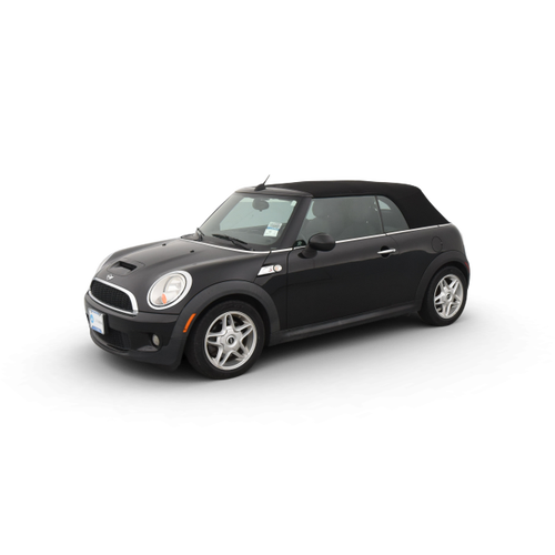 2010 MINI Convertible
