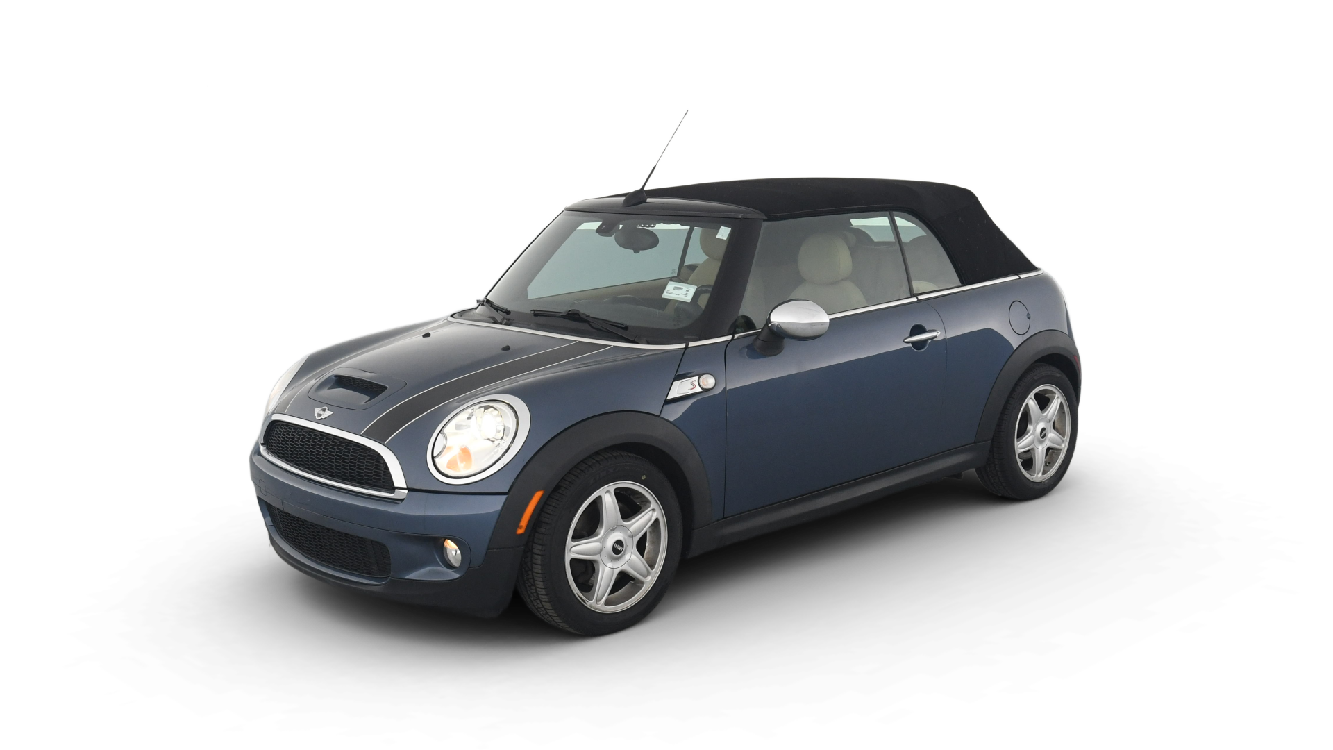 2010 MINI Cooper S