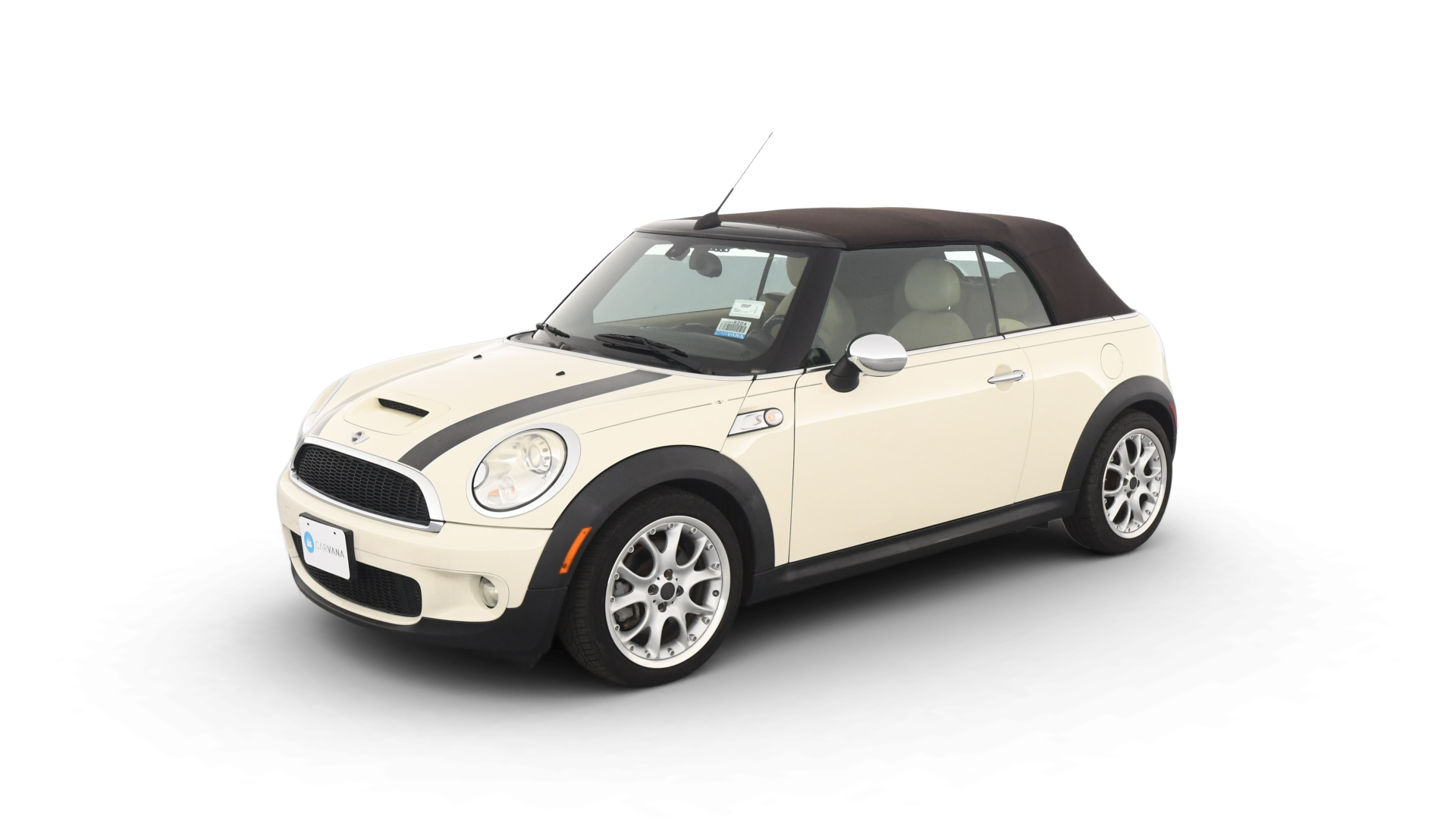 2010 MINI Cooper S