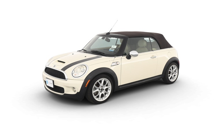 2010 MINI Convertible vehicle photo
