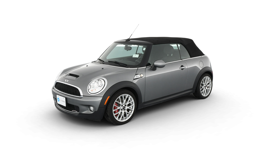 2010 MINI Convertible