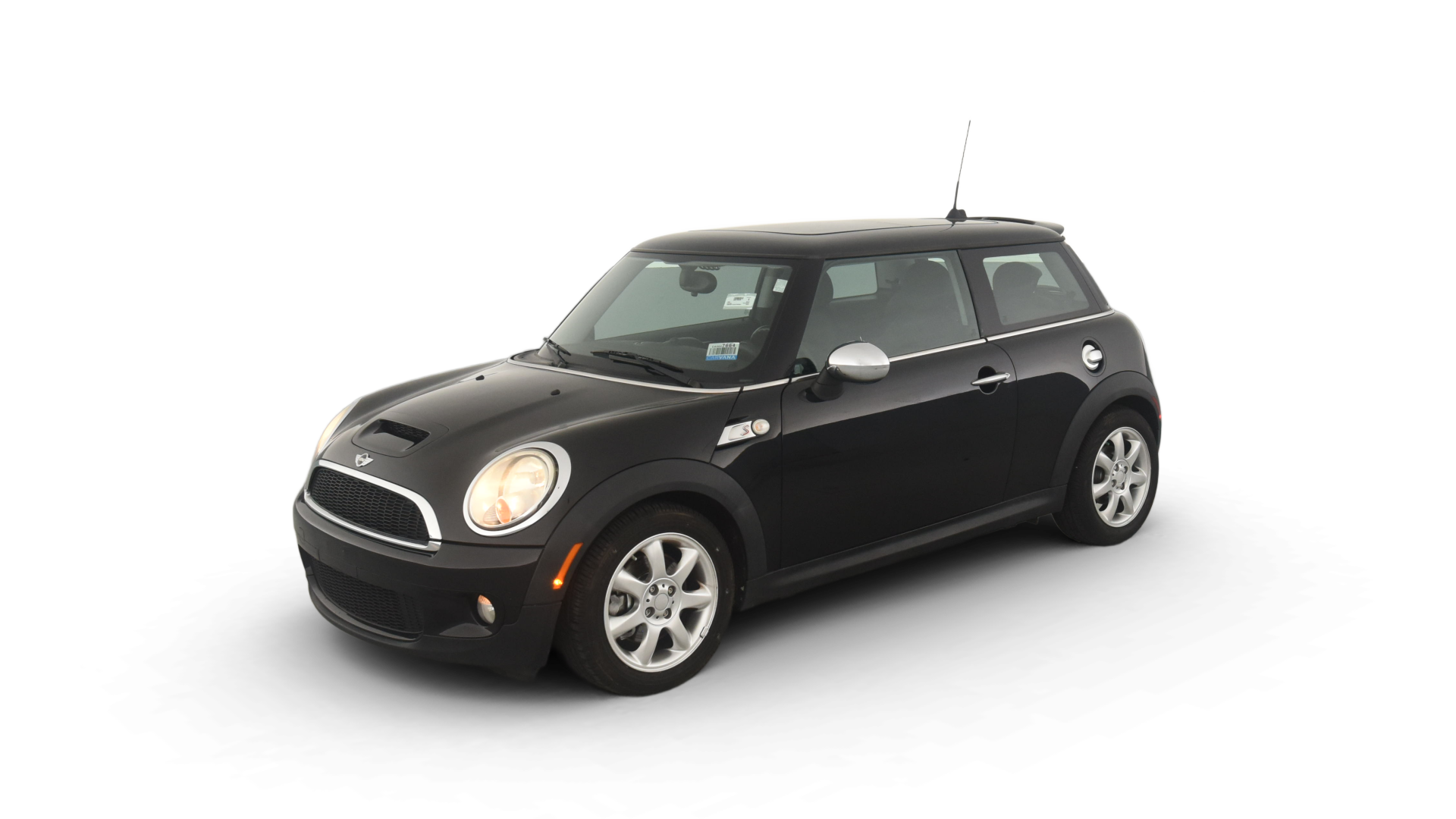 2010 MINI Cooper S