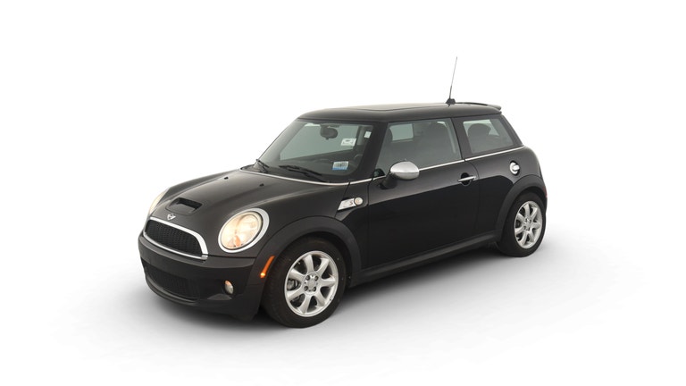 2010 MINI Hardtop vehicle photo