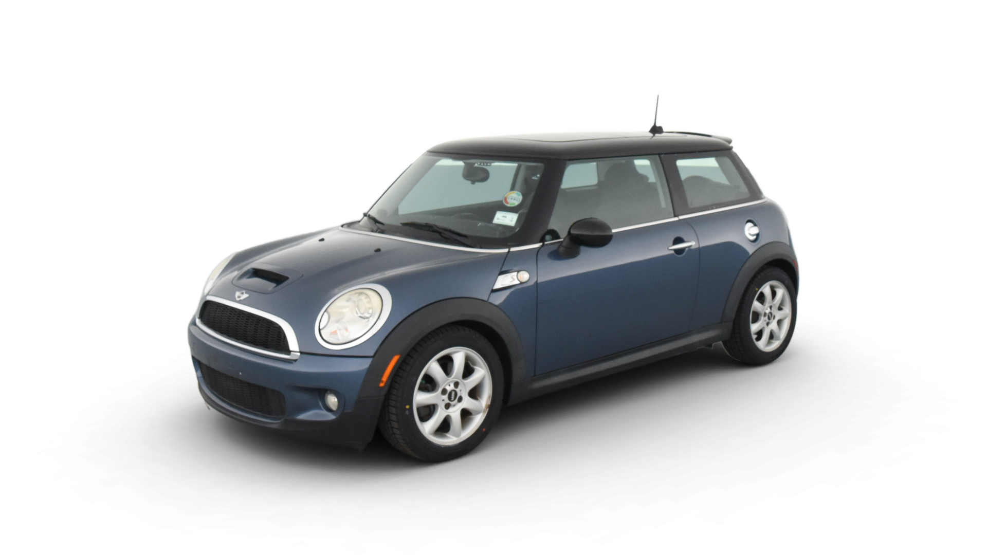 2010 MINI Cooper S