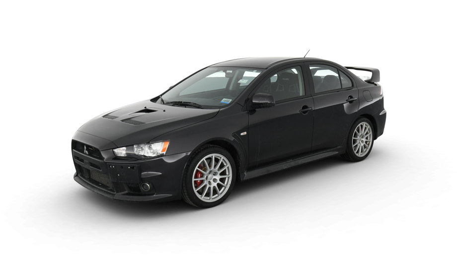 2010 Mitsubishi Lancer