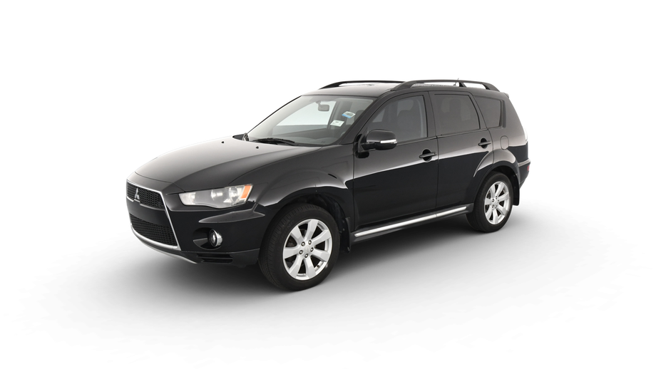 2010 Mitsubishi Outlander