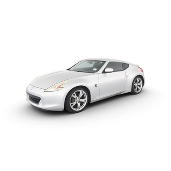 Used Nissan 370Z with manual transmission for sale online | Carvana