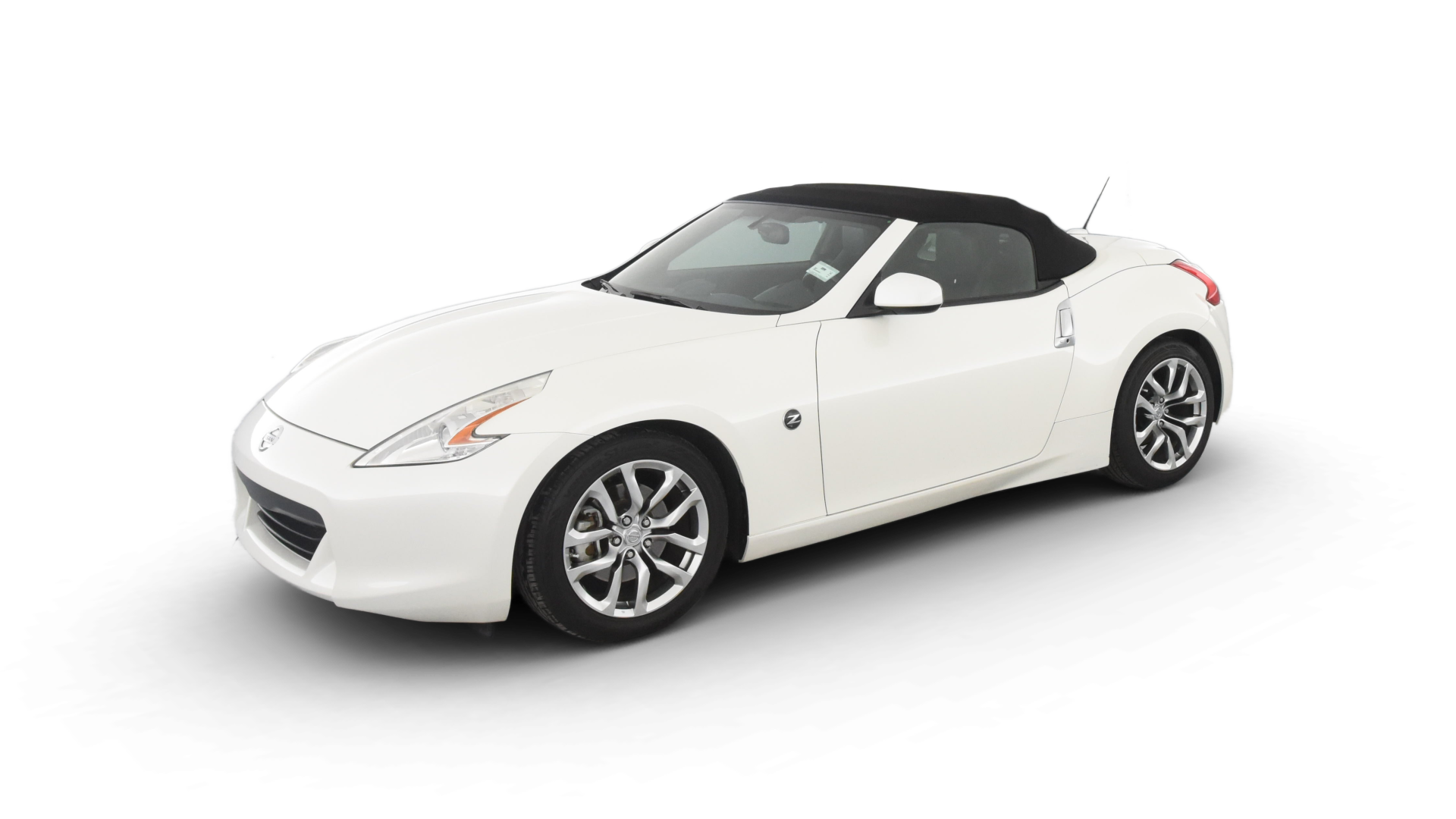 2010 Nissan 370Z vehicle photo