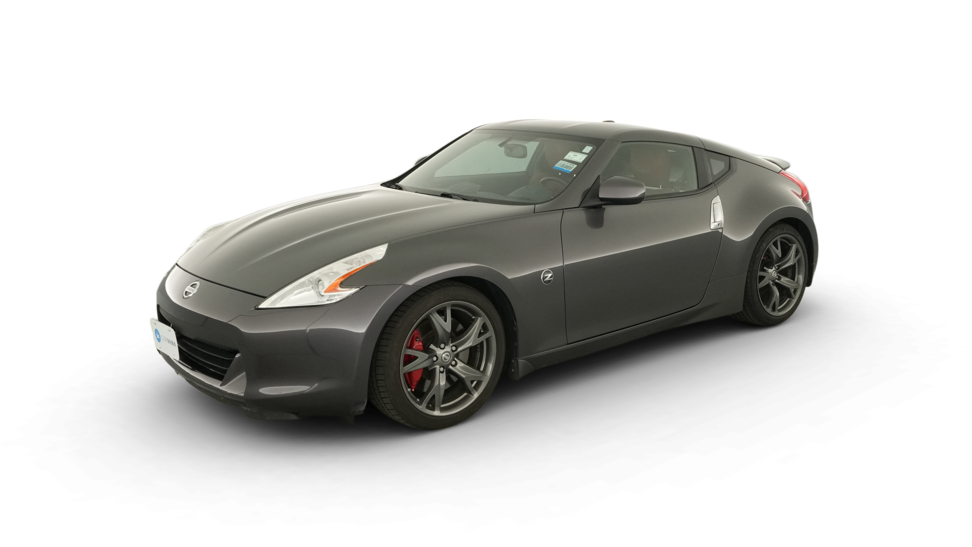 2010 Nissan 370Z vehicle photo
