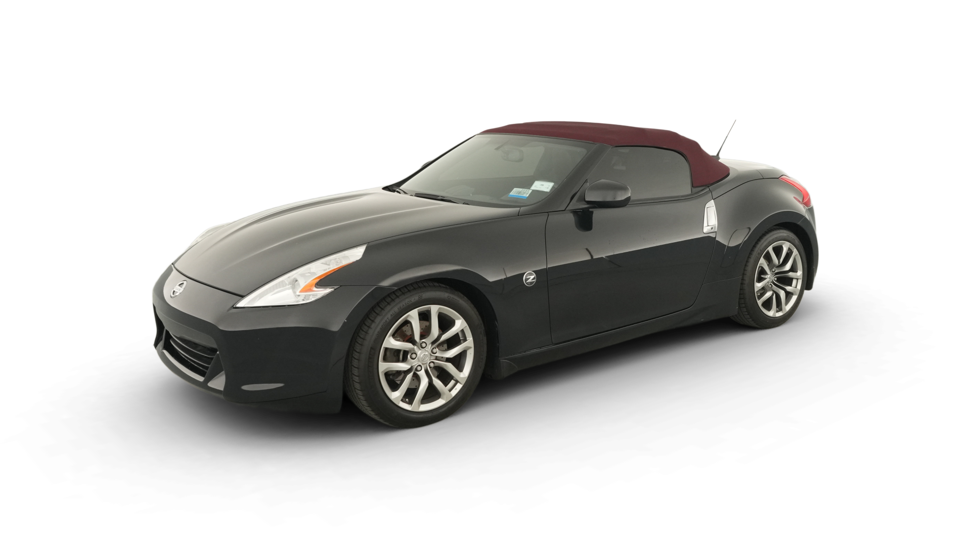 2010 Nissan 370Z vehicle photo