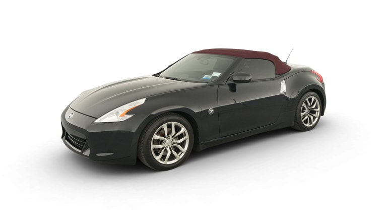 2010 Nissan 370Z vehicle photo