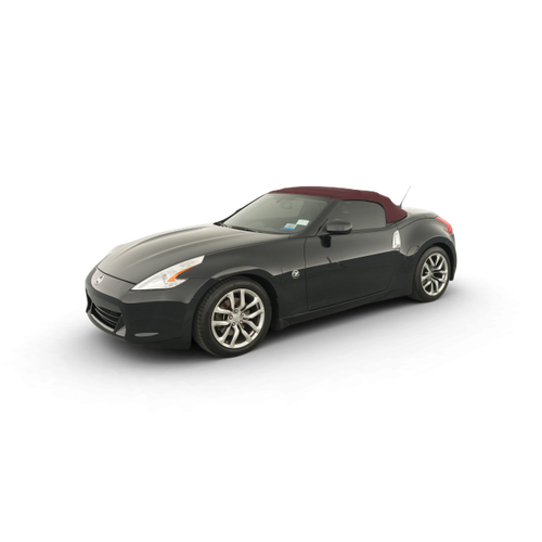 2010 Nissan 370Z