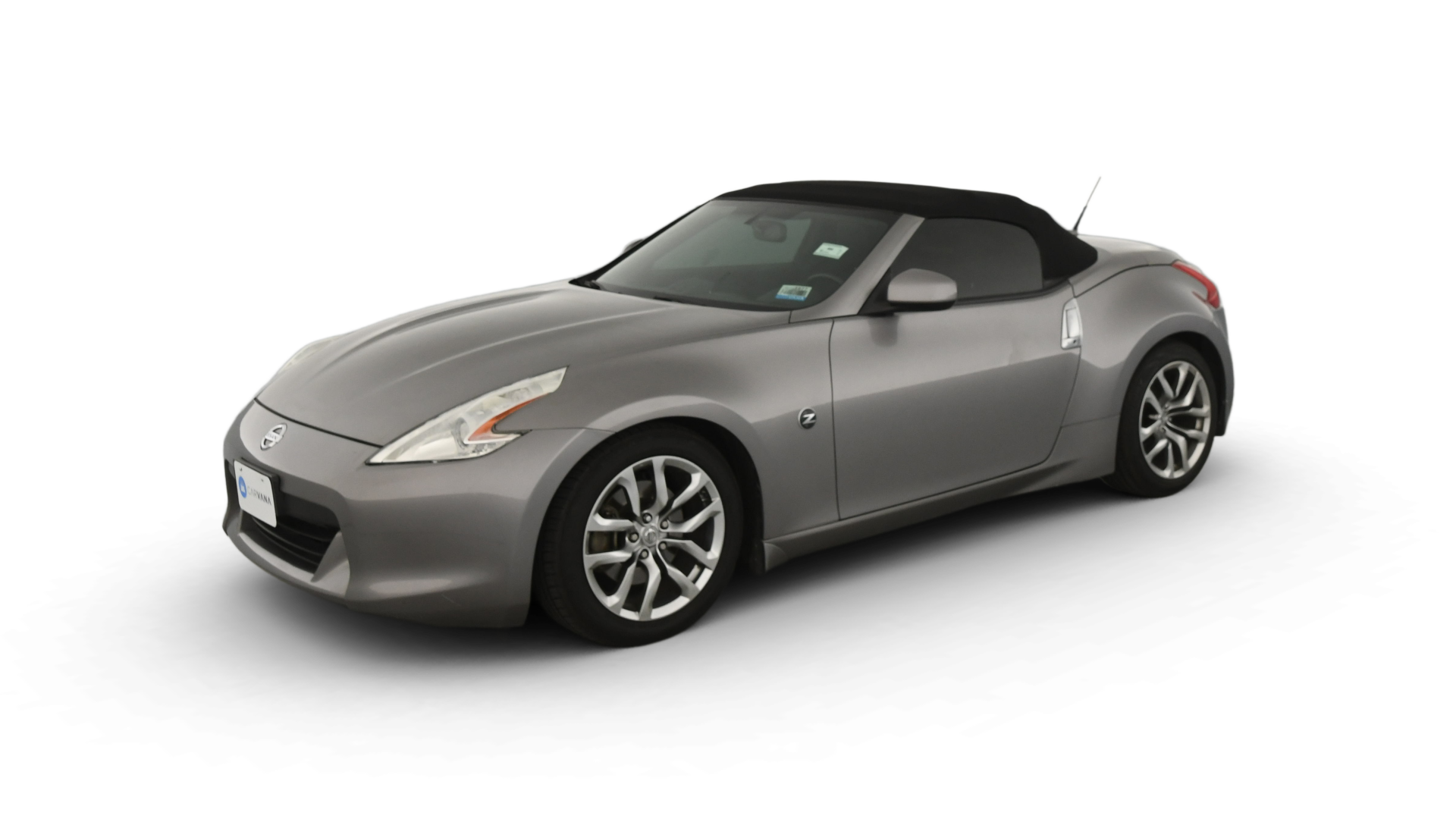 2010 Nissan 370Z vehicle photo