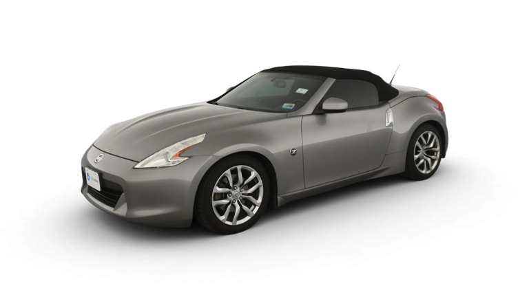 2010 Nissan 370Z vehicle photo