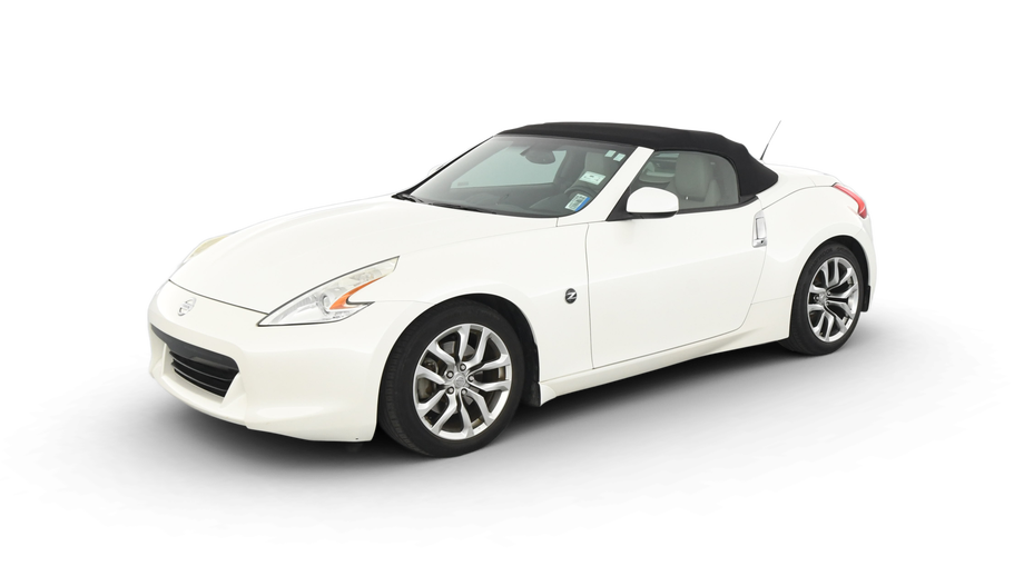 2010 Nissan 370Z